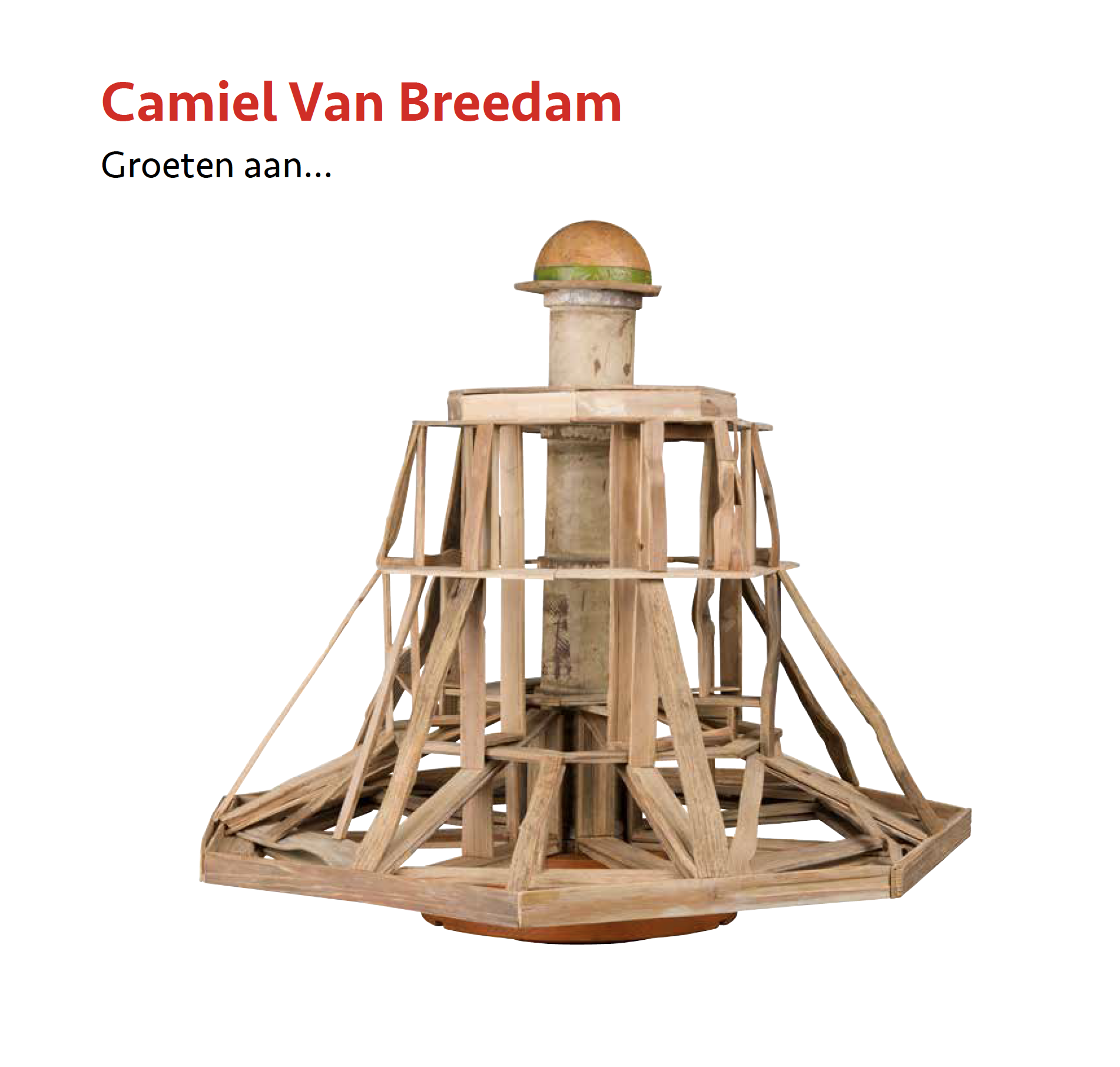 Groeten aan...