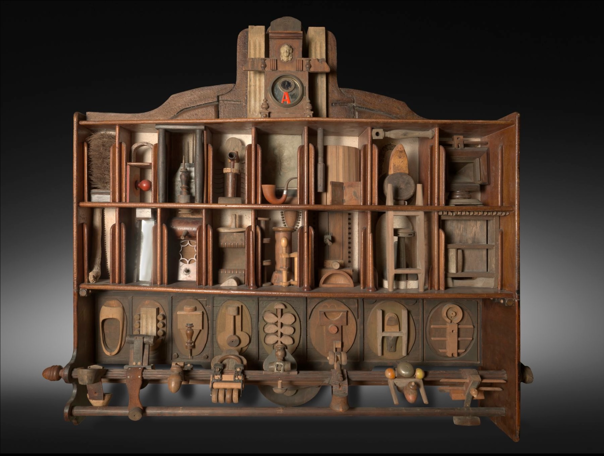 het grote orgel