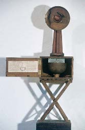 Lord Kelvin's azimuth mirror