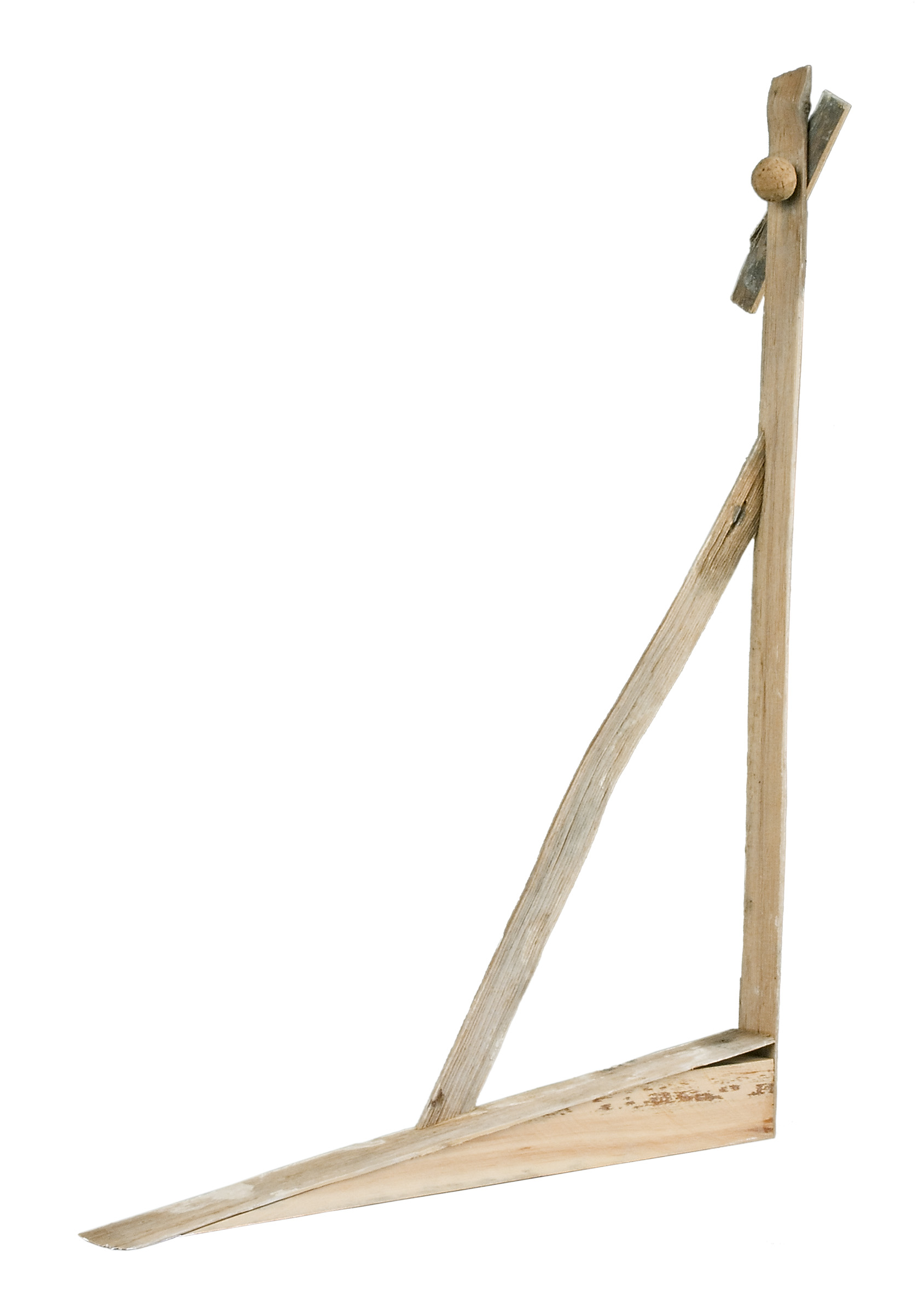 Groeten aan Giacometti