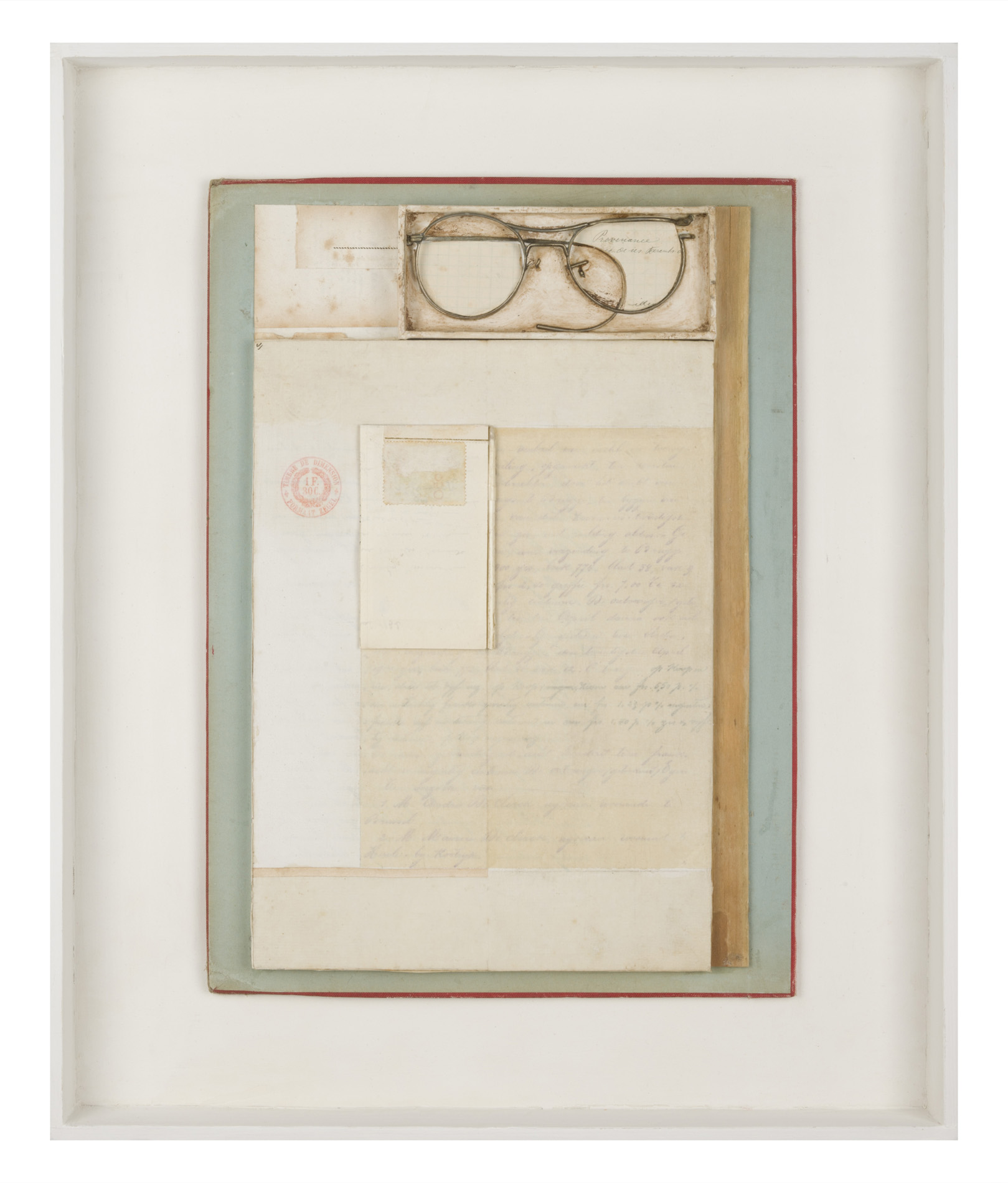 brief aan William Faulkner 3 (serie 2)
