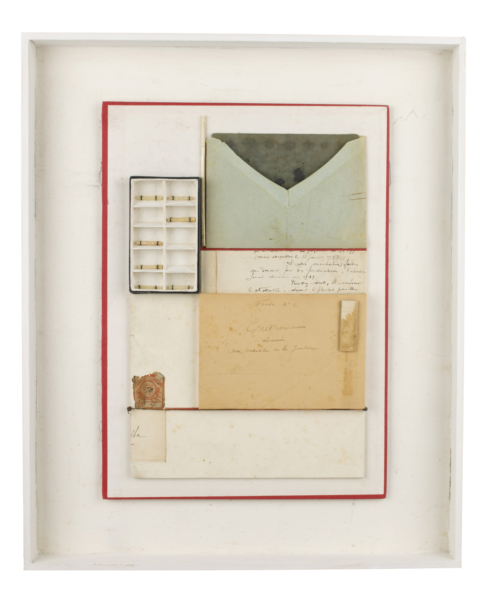 brief aan William Faulkner 7 (serie 2)