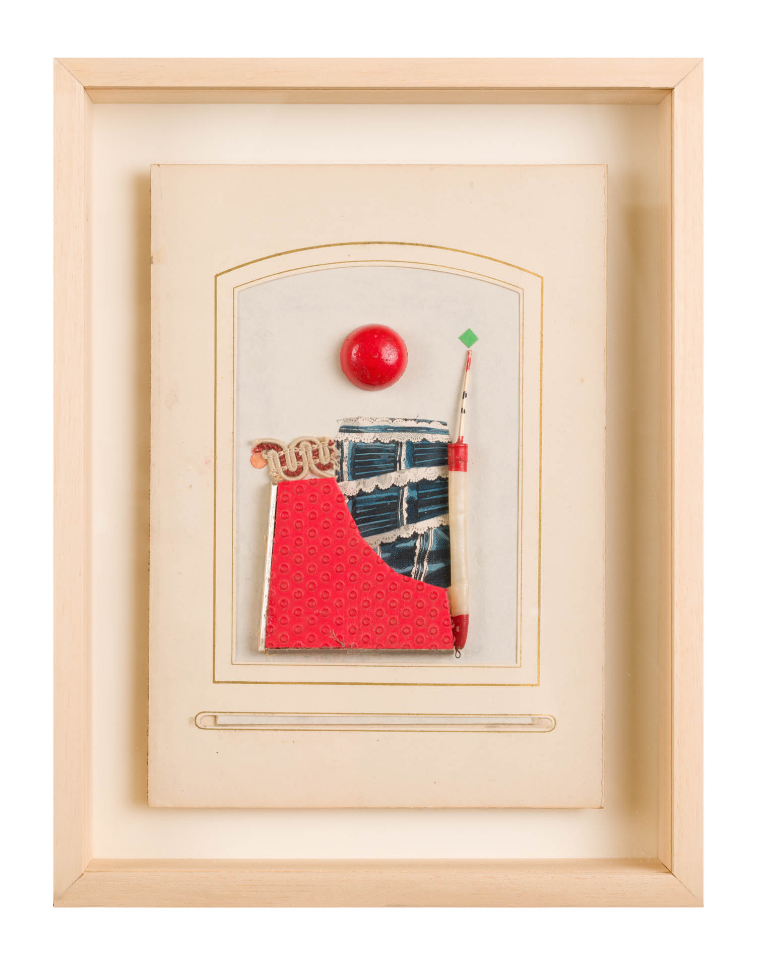 Groot rood – klein groen
